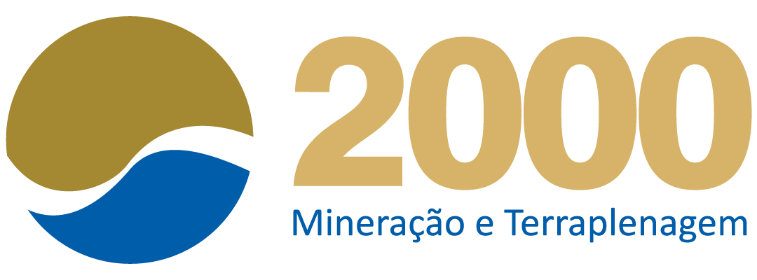 Mineração 2000 Logo
